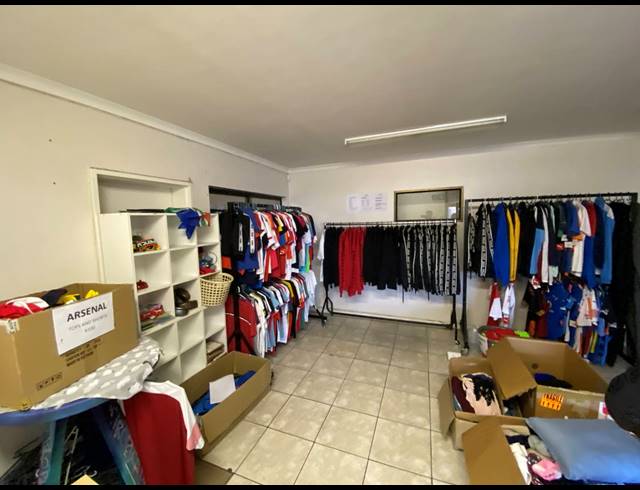 885M² WAREHOUSE FOR SALE IN KILLARNEY GARDENS